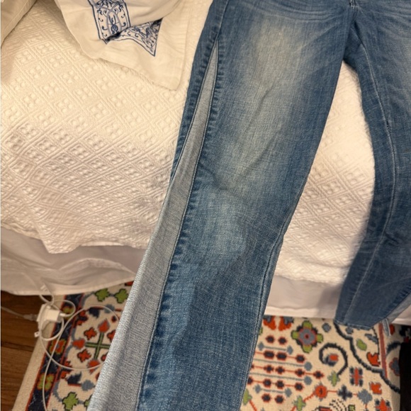 Publish Blue High Rise Jeans Vintage Wash - Picture 2 of 7